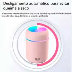 DAFUSHOP Umidificador De Ar Portátil Usb Ultrassônico Kwai Casa Decoração Fofo eletroportáteis ENVIO RÁPIDO - comprar online