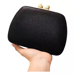 Bolsa De Festa Feminina Moderna Luxo Noite Brilhante Strass - comprar online
