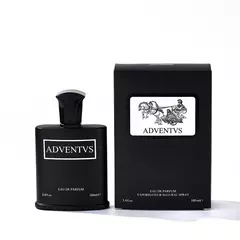 Eau De Parfum de longa duração para homens, fragrância amadeirada frutada e defumada, perfume fresco, todo o dia, 3.4FL.OZ, 100ml na internet