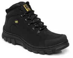 Bota Coturno Adventure Trilha Masculino Confort Top Econ! - Wolf Magazine