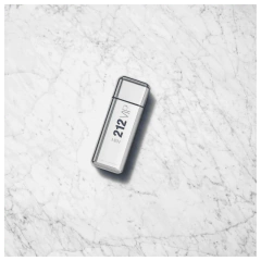 Perfume Original Masculino, 212 VIP, 100ml - loja online