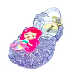 Sandália Baby Feminina Sereia Juju - comprar online