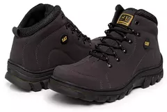 Bota Coturno Adventure Trilha Masculino Confort Top Econ! - loja online