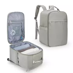 Imagem do Ryanair-Bolsa de cabine para homens e mulheres, mochila de viagem de mão Easyjet Cabin Bag 45x36x20, 40x20