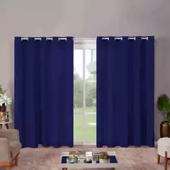 Cortina Roma 3.00 L X 2.20 (Parede Inteira) (Decoração, Sala, Quarto, Escrit? na internet