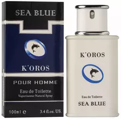 Perfume Masculino Koros 100ml Importado Militar Camuflado - comprar online