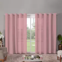 Cortina Roma 3.00 L X 2.20 (Parede Inteira) (Decoração, Sala, Quarto, Escrit? na internet