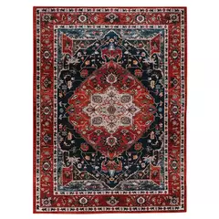 Tapete persa turco vintage, tapetes étnicos retrô, tapete grande, capacho de entrada, apto para sala de estar cabeceira e quarto - comprar online