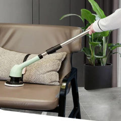 Escova De Limpeza Ajustável Janela Banheiro e Cozinha Ferramenta 7 em 1 Recarregável na internet