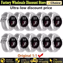 GT3 Pro AMOLED Smartwatch para homens e mulheres, tela HD, freqüência cardíaca, chamadas Bluetooth, à prova d'água, Android, iOS, 420x420, Novo, 2022 - Wolf Magazine