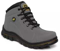 Bota Coturno Adventure Trilha Masculino Confort Top Econ! na internet