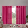 Cortina Roma 3.00 L X 2.20 (Parede Inteira) (Decoração, Sala, Quarto, Escrit?