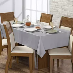 Toalha de Mesa Térmica 100% Impermeável 6 Lugares Para Natal e Ano Novo - comprar online