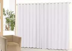 Cortina Blackout para escritório, casa, quarto, sala, cozinha área gourmet ved - comprar online