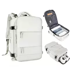 Mochila de viagem para mulheres, Mochila para laptop TSA, voo aprovado, mochila casual para semana - comprar online