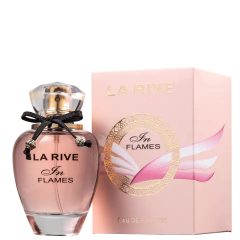 Perfume em Flames, La Rive Feminino, 90ml