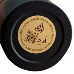 Perfume Árabe Lattafa Asad Masculino100ml15ml 5ml Original Lacrado na internet