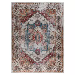 Tapete persa turco vintage, tapetes étnicos retrô, tapete grande, capacho de entrada, apto para sala de estar cabeceira e quarto - comprar online