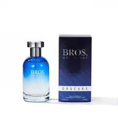 Perfume Charm Night for Men, Amadeirado, Notas Aromáticas, Musk, Birch, Violeta, Fragrância de Confiança, Eau de Parfum Masculino, 100ml 3.4fl.oz