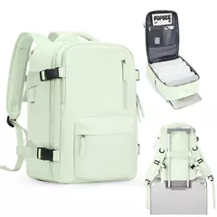 Bolsa para Laptop Resistente à Água para Mulheres, Mochila de Viagem de Cabine, Grande Capacidade, Easyjet, Ryanair, 45x36x20, 40x20 - comprar online