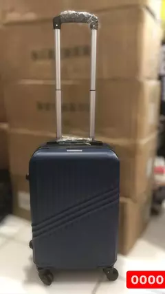 Mala De Bordo 10kg Viagem Rodinhas 360° Abs Tam VARIA TAMNHA na internet