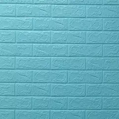 1 pçs 77cm * 70cm 3d adesivo de parede imitação tijolo quarto decoração da - Wolf Magazine