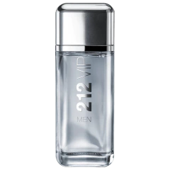 Perfume Original Masculino, 212 VIP, 100ml - loja online