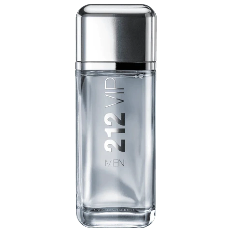 Perfume Original Masculino, 212 VIP, 100ml