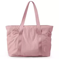 BAGSMART-Sacola com fivela de tapete de ioga para mulheres, mochila para laptop universitário, fralda de viagem, academia, esportes, trabalho universitário - Wolf Magazine
