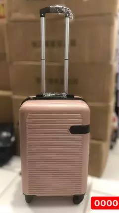 Mala De Bordo 10kg Viagem Rodinhas 360° Abs Tam VARIA TAMNHA - loja online