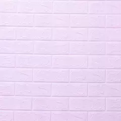 1 pçs 77cm * 70cm 3d adesivo de parede imitação tijolo quarto decoração da - comprar online