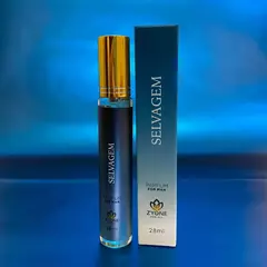 Perfume Masculino Selvagem 28ml Zyone Eau de Parfum EDP alta Fixação Frangrância Importada - Envio do Brasil - comprar online