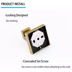 Escovado Ouro Acessórios Do Banheiro Conjunto, suporte Da Escova Do Vaso Sanitário, suporte Do Papel Higiênico, Barra De Toalha, Cremalheira Do Trilho, Gancho De Cabide, Hardware Saboneteira - comprar online