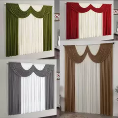 Cortina Paris 2,00x1,70m - loja online