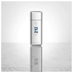 Perfume Original Masculino, 212 VIP, 100ml - comprar online