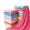 Cute Rabbit Microfiber Bath Towel, Soft Kawaii Towel, Quick Dry, Fit for Baby Kids, Meninos, Meninas, Praia, Natação, Absorvente, 50x100cm