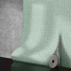 Autoadesivo Papel de Parede, Espuma 3D, Monocromático, Espessado, Impermeável, Fundo, Parede, Renovação, Adesivos, PVC, 50cm x 10m - Wolf Magazine