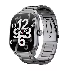 Karchilor-relógio inteligente à prova d'água para homens, tela curva, chamada Bluetooth, IP68, esportes e fitness, 2.01 ", 2024 - loja online