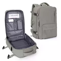 Easyjet Laptop Mochila para Avião Viagem, Avião, Ryanair Cabin, Bagagem de Mão, Mochila Escolar, 40x30x20 na internet