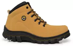 Coturno Bota Bootsland Adventure Trilha Masculino Top Econ! - comprar online