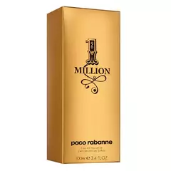 Imagem do Perfume masculino one Million Eau De Toilette Paco Rabanne Original Lacrado, Selo adipec , e nota fiscal ja disponivel no Brasil