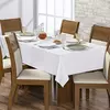 Toalha de Mesa Térmica 100% Impermeável 6 Lugares Para Natal e Ano Novo