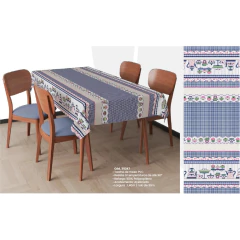 Toalha de Mesa Térmica (ROZAC) 6 lugares / 2,00m x 1,40m