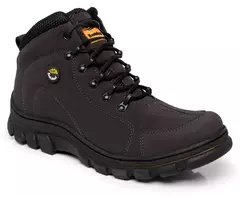 Imagem do Coturno Bota Bootsland Adventure Trilha Masculino Top Econ!