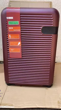 Mala De Bordo 10kg Viagem Rodinhas 360° Abs Tam VARIA TAMNHA - comprar online
