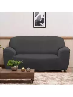 Imagem do Capa de Sofa Lisa 3.2 lugare Coladinha