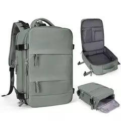 Mochila de viagem para mulheres, Mochila para laptop TSA, voo aprovado, mochila casual para semana - comprar online