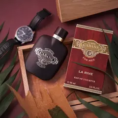 Cabana La Rive Eau de Toilette - Perfume Masculino 90ml - comprar online