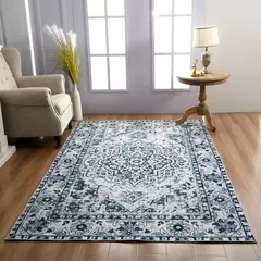 Tapete persa turco vintage, tapetes étnicos retrô, tapete grande, capacho de entrada, apto para sala de estar cabeceira e quarto na internet