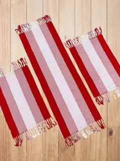 Tapete TEAR 3 peças - comprar online